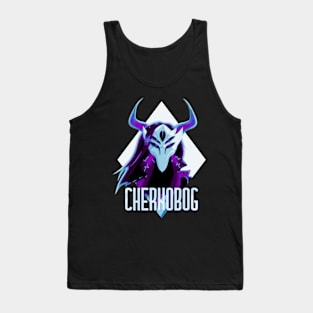 Chernobog (Neon) Tank Top